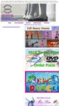 Mobile Screenshot of marraydancestudio.com